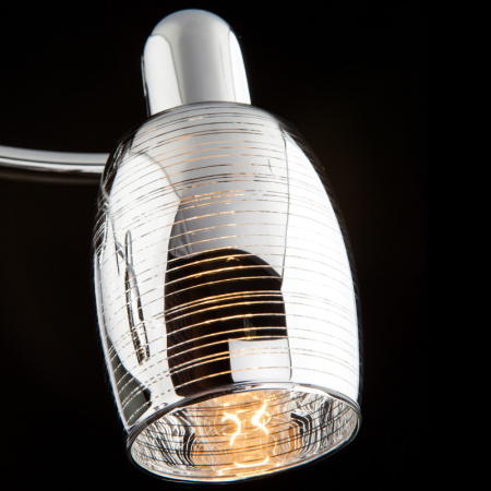 Споты — Спот Eurosvet 20033/3 хром купить в  Споты — Спот Eurosvet 20033/3 хром купить в