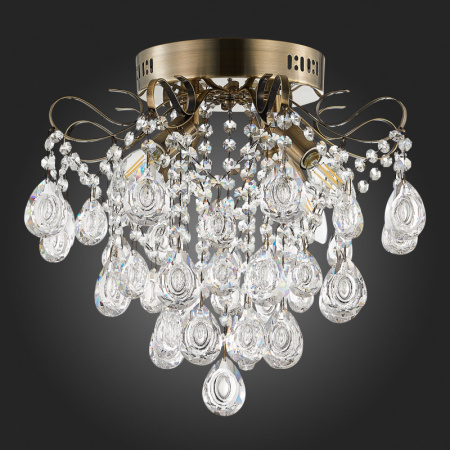 Люстры накладные — Накладная люстра Evoluce SLE160102-04 купить в  Люстры накладные — Накладная люстра Evoluce SLE160102-04 купить в