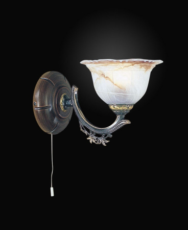 Настенные бра — Бра Reccagni Angelo A 2801/1 купить в 