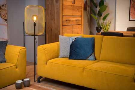 Торшеры и напольные светильники — Торшер LUCIDE 45785/01/02 купить в 