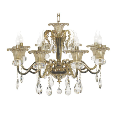 Люстры подвесные — Подвесная люстра Dio D'arte Salerno E 1.1.8 G купить в  Люстры подвесные — Подвесная люстра Dio D'arte Salerno E 1.1.8 G купить в