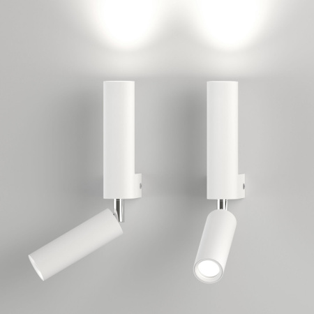 Споты — Спот Eurosvet 40020/1 LED белый купить в  Споты — Спот Eurosvet 40020/1 LED белый купить в