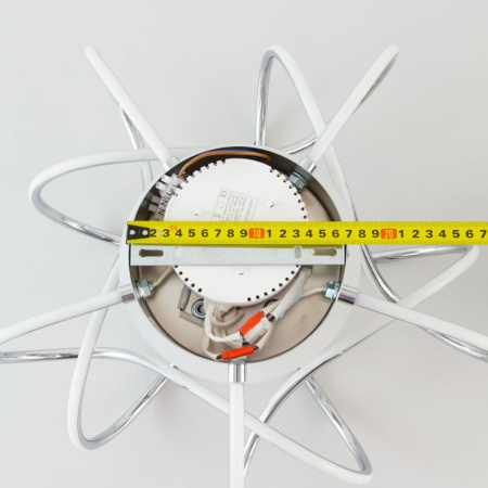 Люстры накладные — Накладная люстра Citilux CL229A151E купить в 