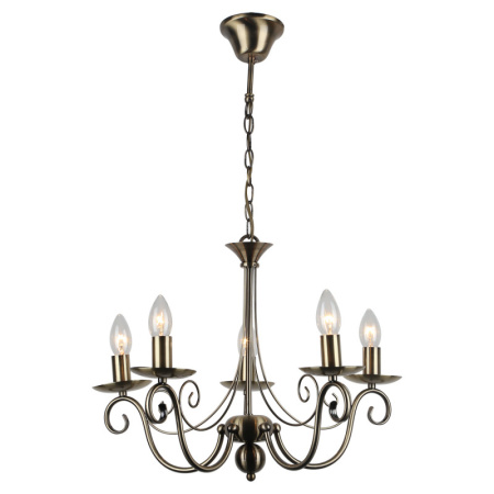 Люстры подвесные — Подвесная люстра Lussole LSP-9941 купить в 