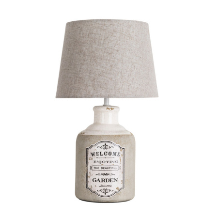 Настольные лампы — Настольная лампа ARTE Lamp A4272LT-1GY купить в  Настольные лампы — Настольная лампа ARTE Lamp A4272LT-1GY купить в