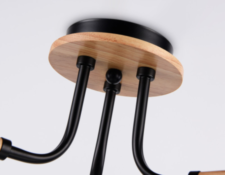 Люстры на штанге — Люстра на штанге Ambrella Light TR4731 купить в 