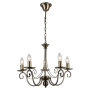Люстры подвесные — Подвесная люстра Lussole LSP-9941 купить в 