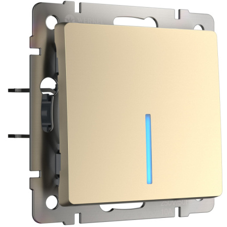 Выключатели — Выключатель Werkel W1110111 купить в 