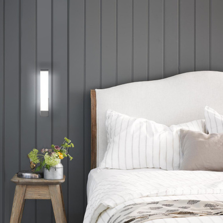 Настенные бра — Бра Elektrostandard Jimy LED хром (MRL LED 1110) купить в 