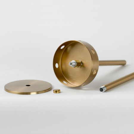 Люстры на штанге — Люстра на штанге Lussole LSP-8887 купить в 