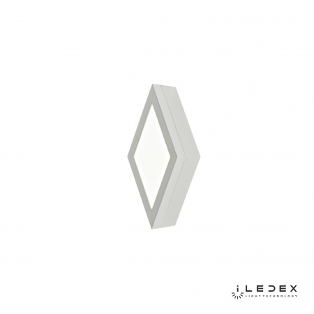 Настенные бра — Накладной светильник iLedex Creator X068204 4W 6000K WH купить в  Настенные бра — Накладной светильник iLedex Creator X068204 4W 6000K WH купить в