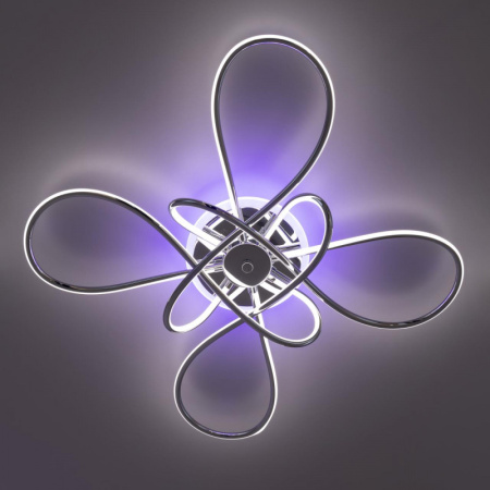 Люстры накладные — Накладная люстра Citilux CL229B141E купить в 