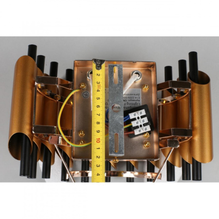 Настенные бра — Бра Omnilux OML-81901-02 купить в 