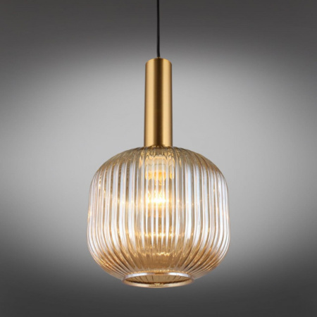 Подвесные светильники — Подвесной светильник Omnilux OML-99406-01 купить в 