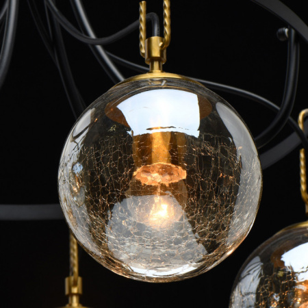 Люстры накладные — Накладная люстра DeMarkt 605016308 купить в  Люстры накладные — Накладная люстра DeMarkt 605016308 купить в