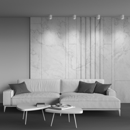 Накладные точечные светильники — Накладной светильник Maytoni Technical C011CL-01W купить в  Накладные точечные светильники — Накладной светильник Maytoni Technical C011CL-01W купить в