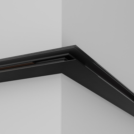 Коннекторы — Коннектор Maytoni Technical TRA034OCL-41B купить в 