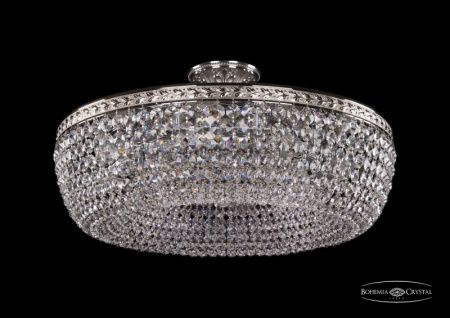 Люстры на штанге — Люстра на штанге Bohemia Ivele Crystal 19031/55IV Ni купить в  Люстры на штанге — Люстра на штанге Bohemia Ivele Crystal 19031/55IV Ni купить в