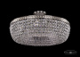 Люстры на штанге — Люстра на штанге Bohemia Ivele Crystal 19031/55IV Ni купить в  Люстры на штанге — Люстра на штанге Bohemia Ivele Crystal 19031/55IV Ni купить в