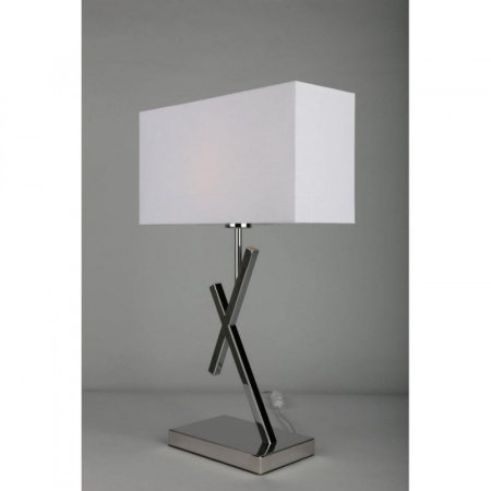 Настольные лампы — Настольная лампа Omnilux OML-61804-01 купить в 