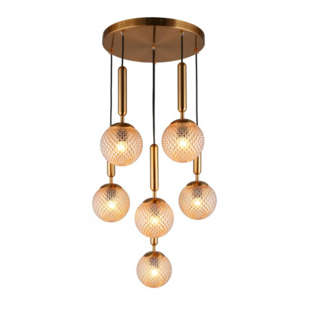 Люстры каскадные — Каскадная люстра APLOYT APL.766.03.06 купить в 