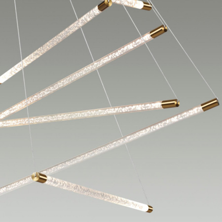 Подвесные светильники — Подвесной светильник Odeon Light 4369/80L купить в 