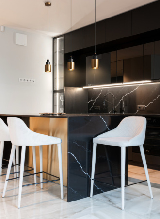 Подвесные светильники — Подвесной светильник Freya FR4006PL-01BS купить в 