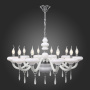 Люстры подвесные — Подвесная люстра ST-Luce SL756.503.10 купить в  Люстры подвесные — Подвесная люстра ST-Luce SL756.503.10 купить в