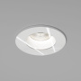 Встраиваемые точечные светильники — Встраиваемый светильник Elektrostandard 25096/LED 7W 4000 белый купить в 