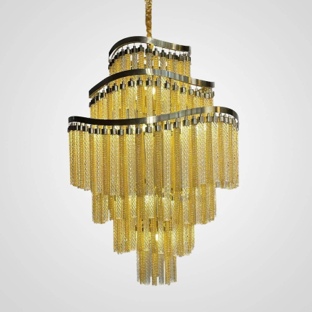 Люстры подвесные — Подвесная люстра Imperium Loft Corbett Сhimera 219952-49 купить в 