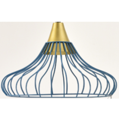 Подвесные светильники — 5345/1H золото купить в 