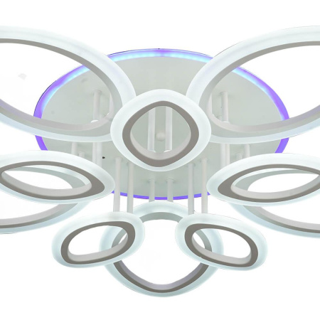 Потолочные люстры — Потолочная светодиодная люстра Seven Fires Сальве 75328.01.09.10 купить в 