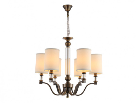 Люстры подвесные — Подвесная люстра Newport 3146/C B/C купить в 