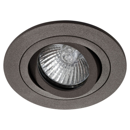Встраиваемые точечные светильники — Встраиваемый светильник AM Group AM122 COFFEE купить в 