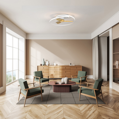 Накладные светильники — Накладной светильник Mantra 8235 купить в 