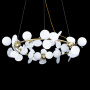 Люстры подвесные — Подвесная люстра LOFT IT 10008/1050 white купить в 