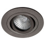 Встраиваемые точечные светильники — Встраиваемый светильник AM Group AM122 COFFEE купить в 