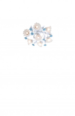 Люстры накладные — Накладная люстра Lucia Tucci FIORI DI ROSE 112.6.1 купить в  Люстры накладные — Накладная люстра Lucia Tucci FIORI DI ROSE 112.6.1 купить в