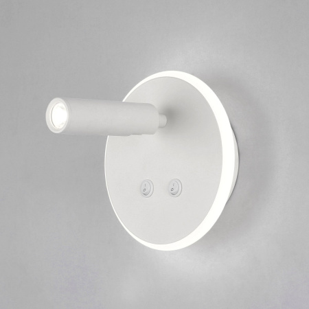Споты — Спот Elektrostandard Tera LED белый (MRL LED 1014) купить в  Споты — Спот Elektrostandard Tera LED белый (MRL LED 1014) купить в