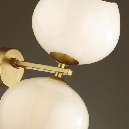 Настенные бра — Бра Odeon Light 4873/2W купить в  Настенные бра — Бра Odeon Light 4873/2W купить в