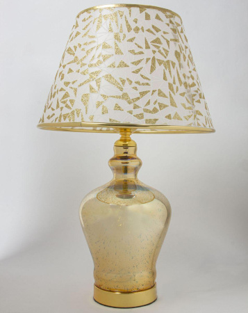 Настольные лампы — Настольная лампа Abrasax Lilie TL.7302-2GO купить в 