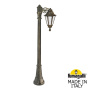 Высокие уличные фонари — Садово-парковый светильник Fumagalli E26.158.S10.BXF1R купить в 