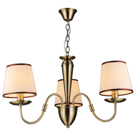 Люстры подвесные — Подвесная люстра Seven Fires Джулианна 66377.01.05.03 купить в 