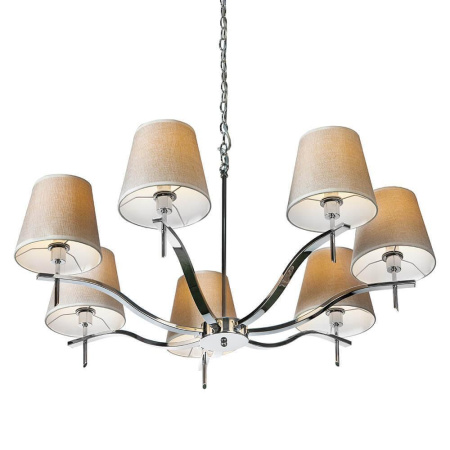 Люстры подвесные — Подвесная люстра Azzardo Princessa 7 AZ0725 купить в 