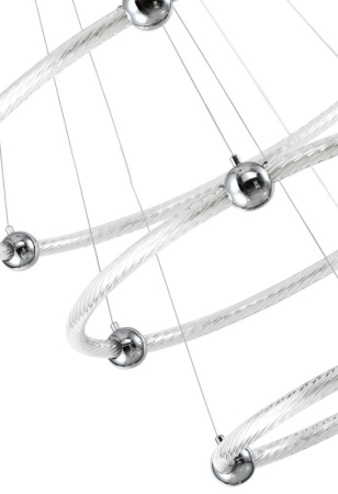 Люстры каскадные — Каскадная люстра Zortes ZRS.57791.171 купить в 