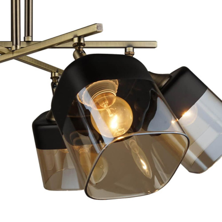 Потолочные люстры — Потолочная люстра Seven Fires Морна 66106.01.37.06 купить в 