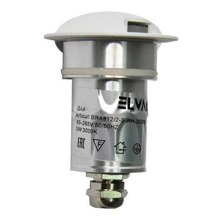 Свет для улицы — Уличный светодиодный светильник Elvan GW-812A/2-1W-WW-Wh купить в  Свет для улицы — Уличный светодиодный светильник Elvan GW-812A/2-1W-WW-Wh купить в
