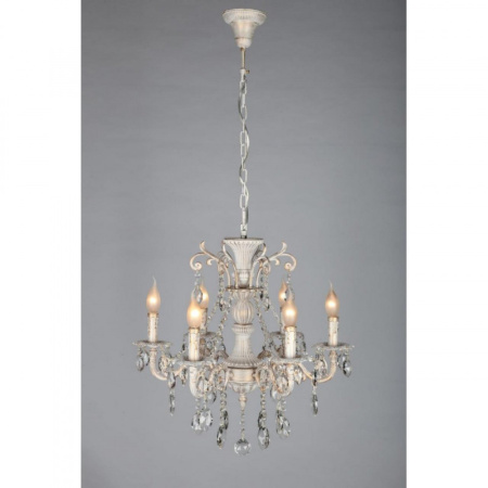 Люстры подвесные — Подвесная люстра Omnilux OML-79003-06 купить в 