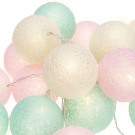 Светодиодные гирлянды — Светодиодная гирлянда Neon-Night 303-078 купить в 