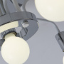 Люстры накладные — Накладная люстра ARTE Lamp A6001PL-7WH купить в  Люстры накладные — Накладная люстра ARTE Lamp A6001PL-7WH купить в